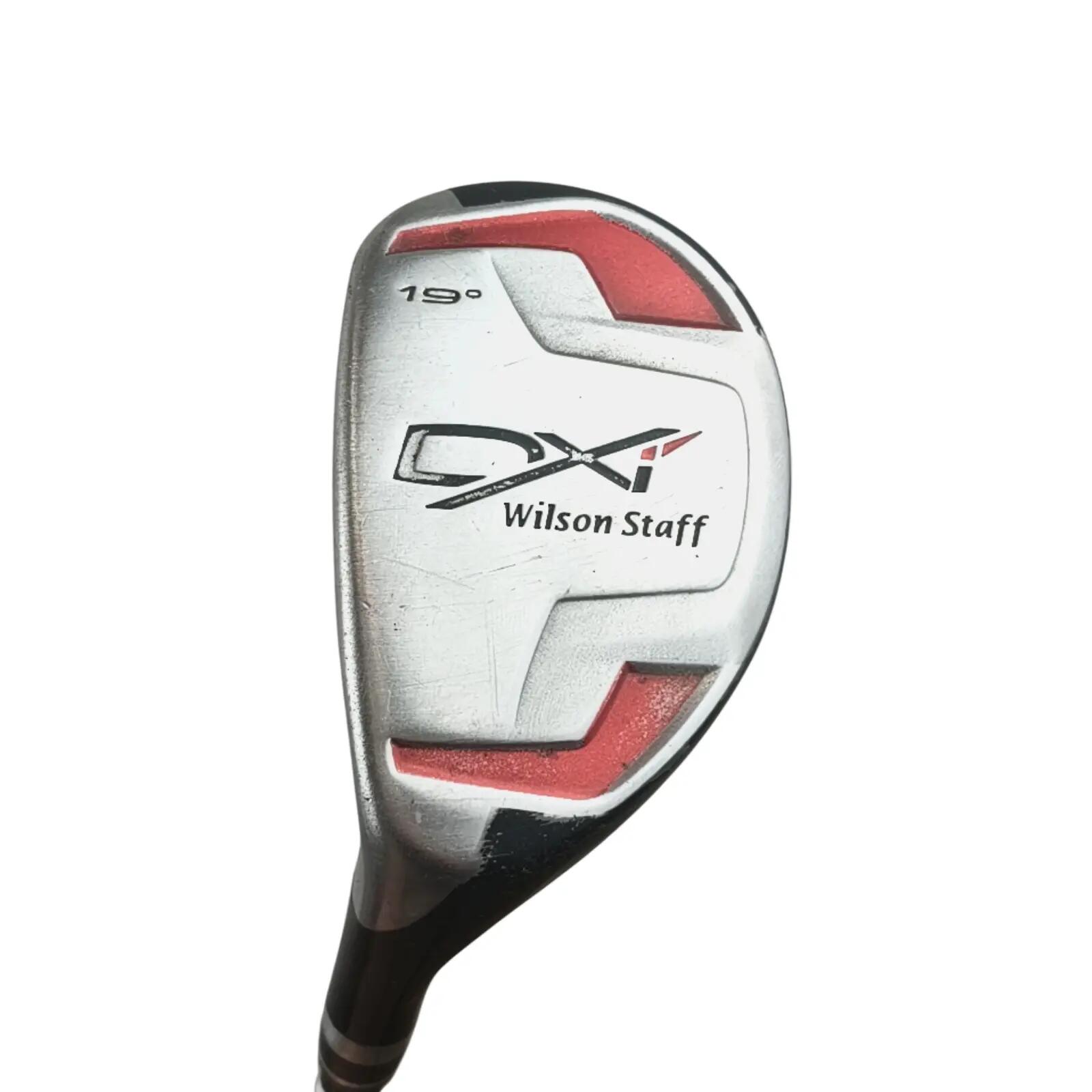 Left Wilson Staff DXi Hybrid / Flex Stiff / #3/19 1/5