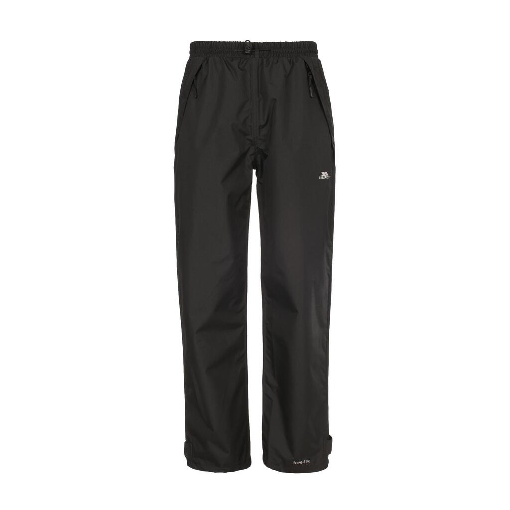 Womens/Ladies Tutula Waterproof Trousers (Black)
