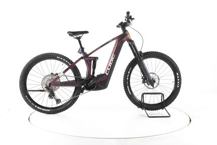 Refurbished - Cube Stereo Hybrid 160 HPC SLX E-Bike Fully Carbon - Sehr gut