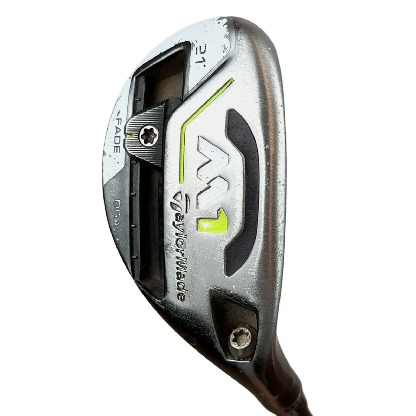 TaylorMade M1 Hybrid / Flex Regular / #3/21 1/5