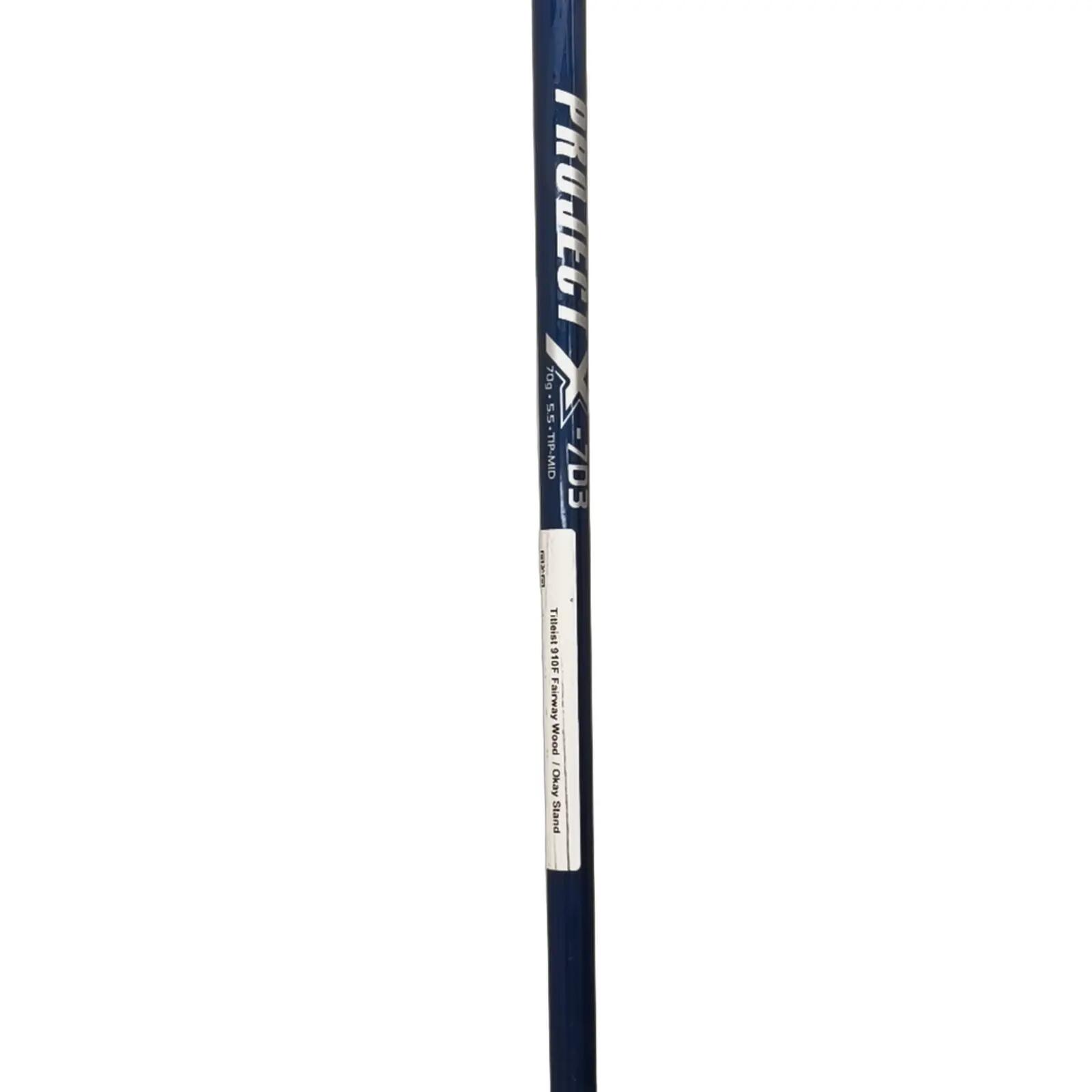 Titleist 910F.d Fairway Wood / Flex Regular / #3/13.5 5/6