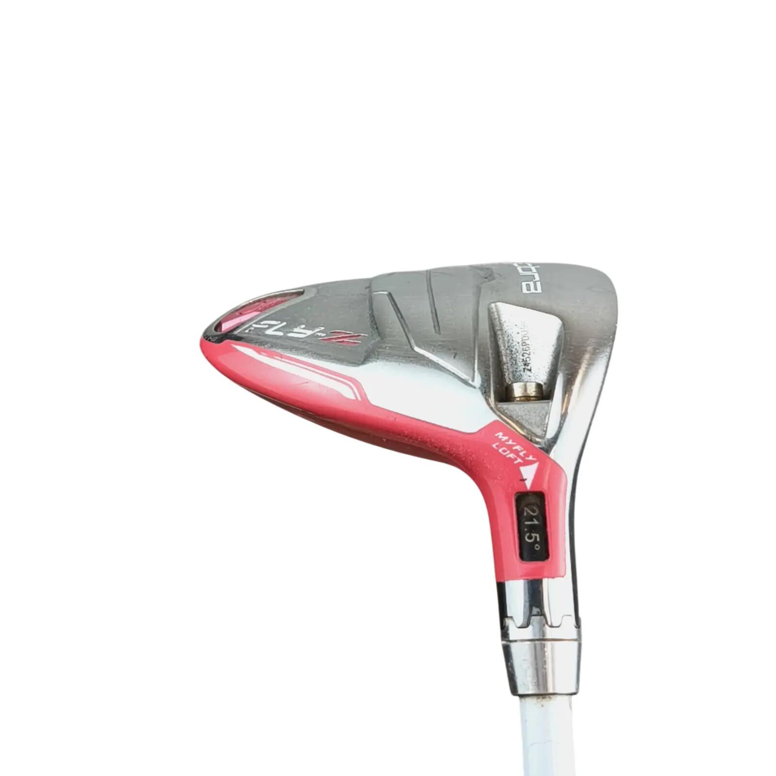 Cobra Fly-Z Fairway Wood / Flex Ladies / #5/21.5 3/6