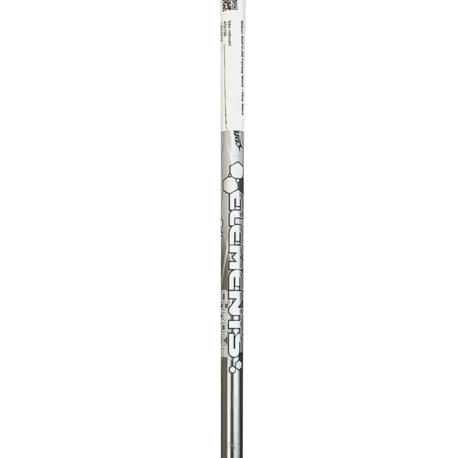 Wilson Staff D200 Superlight Fairway Wood / Flex Regular / #5/18 4/5