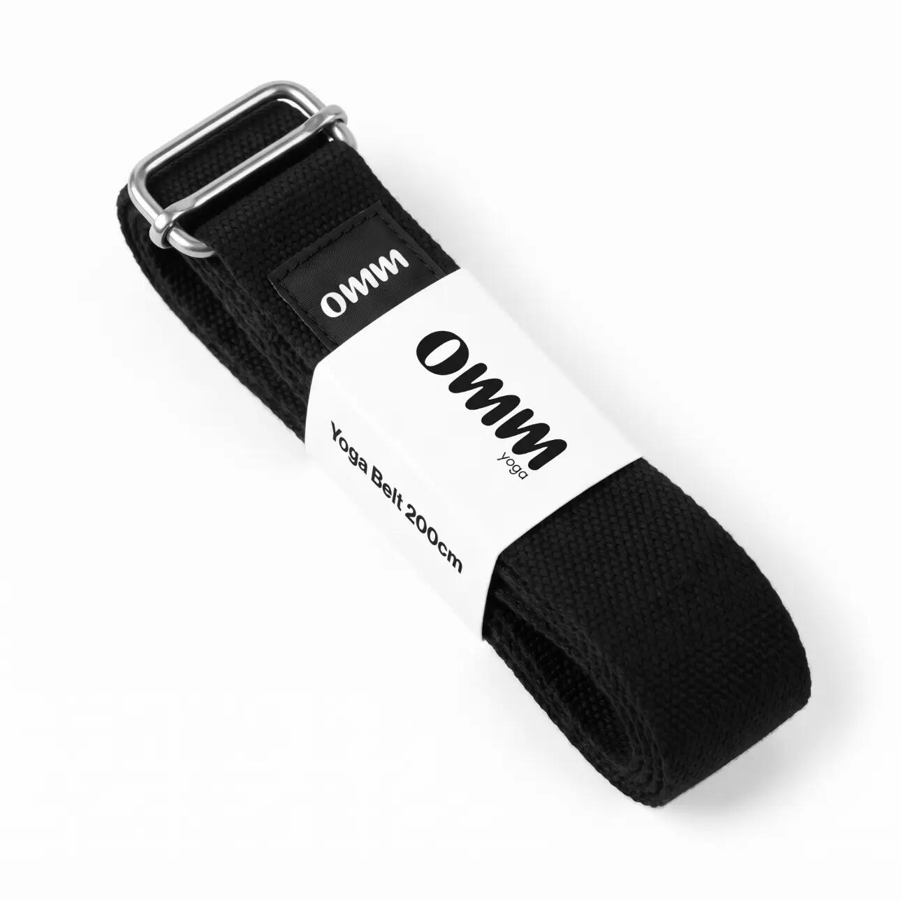 Curea de yoga Omm Yoga 200cm 2/2