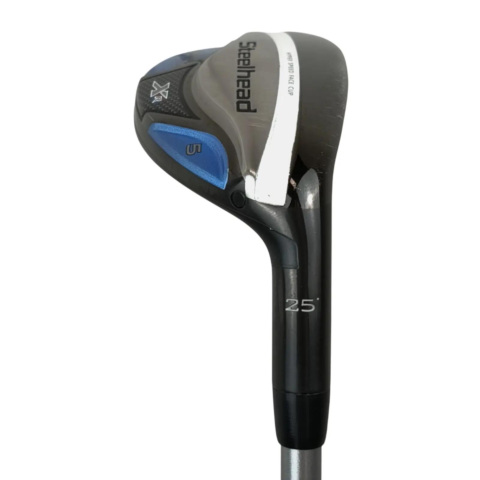 Callaway Steelhead XR Hybrid / Flex Ladies / #5/25 3/6