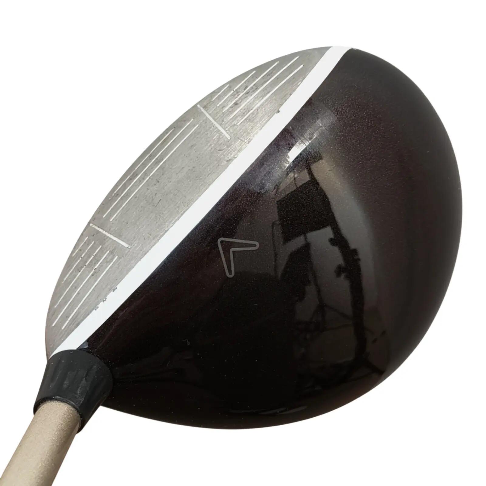 Callaway Big Bertha Fairway Wood / Flex Ladies / #5/19 4/6