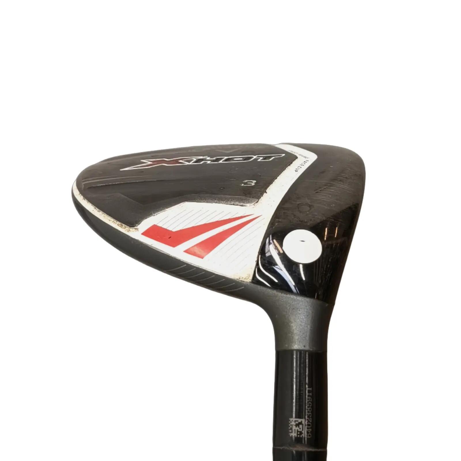 Callaway X Hot Fairway Wood / Flex Regular / #3 / 15 2/5