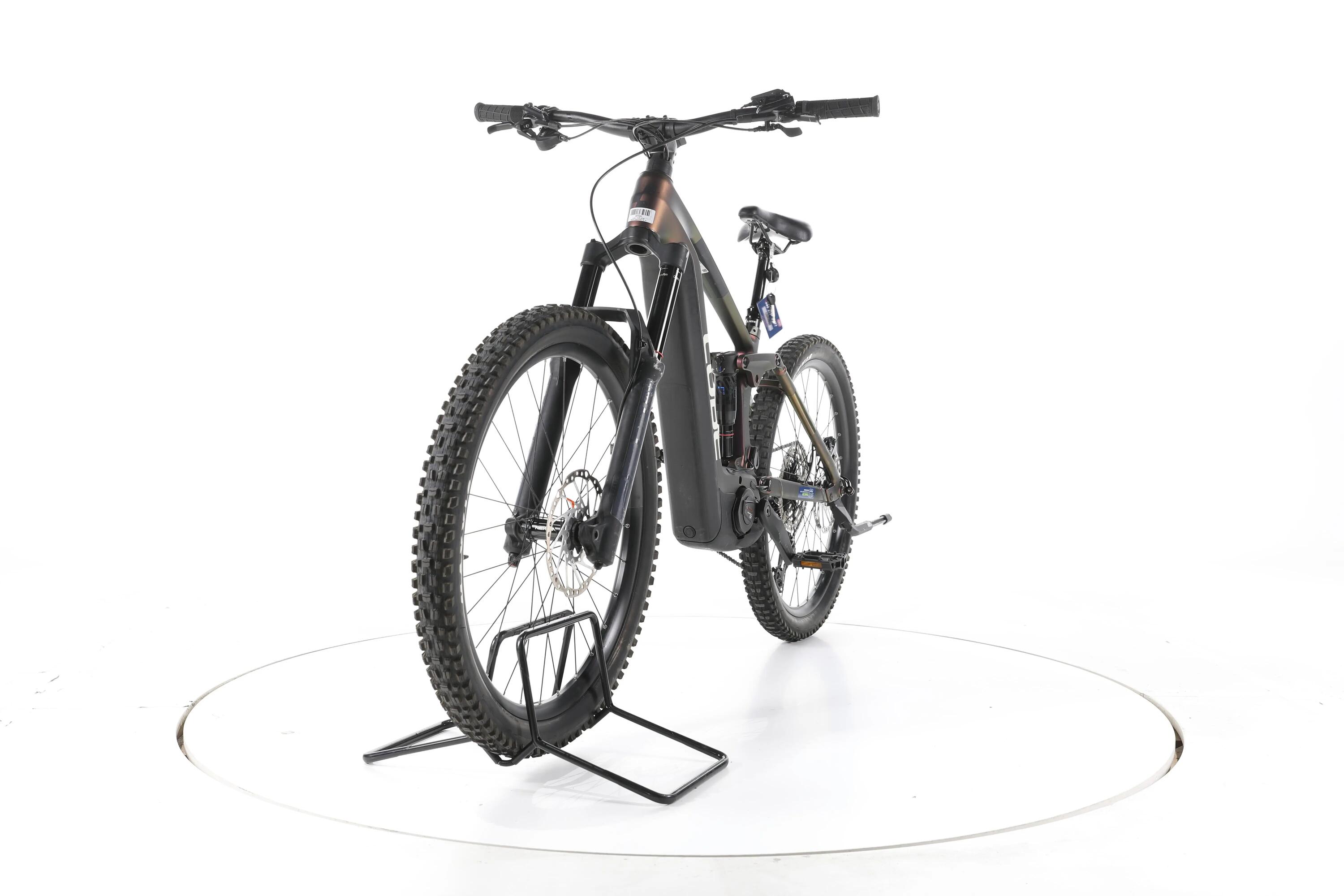 Segunda vida - Cube Stereo Hybrid 160 HPC SLX Fully - Em muito bom estado. 4/7