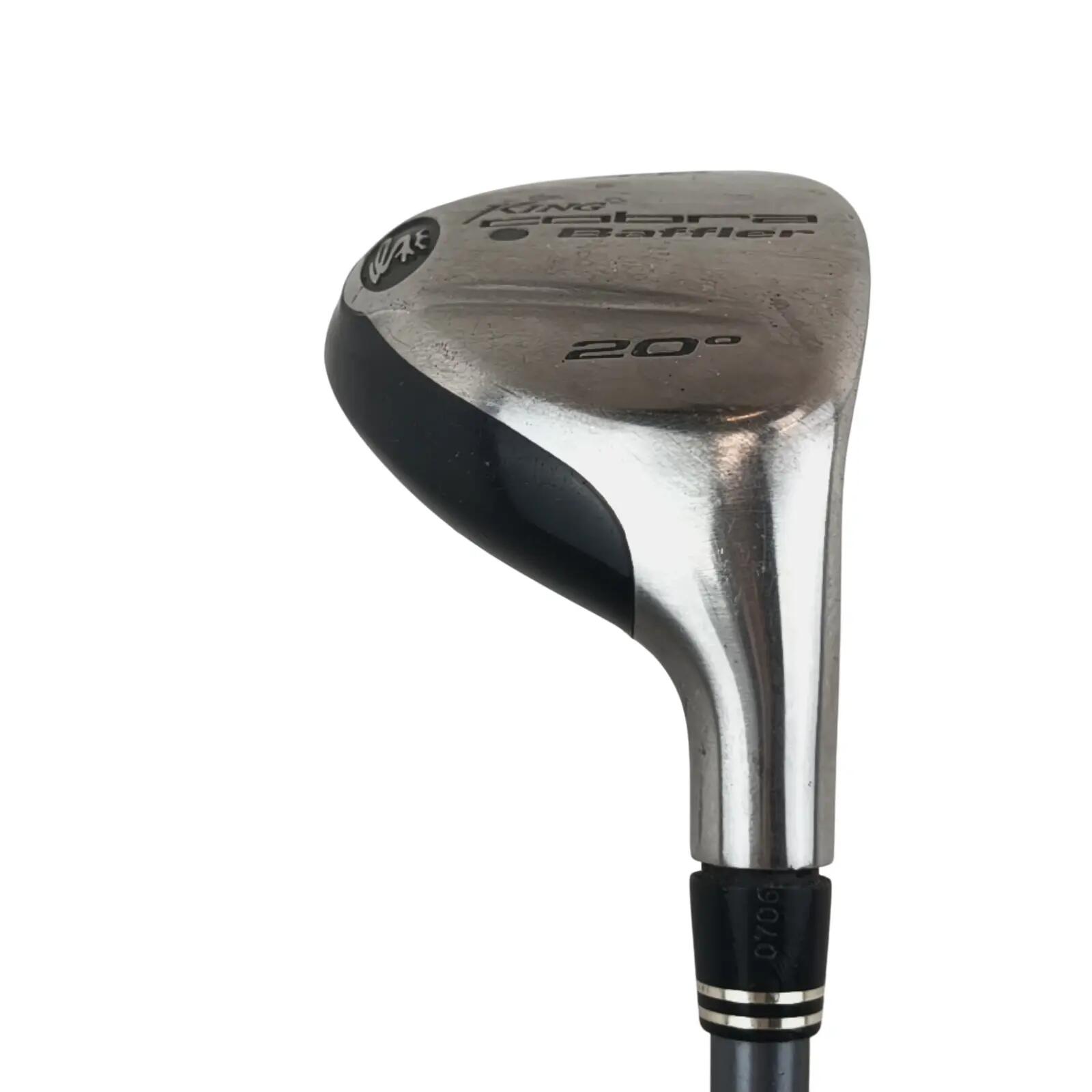 Cobra Baffler Hybrid / Flex Regular / #3/20 2/5