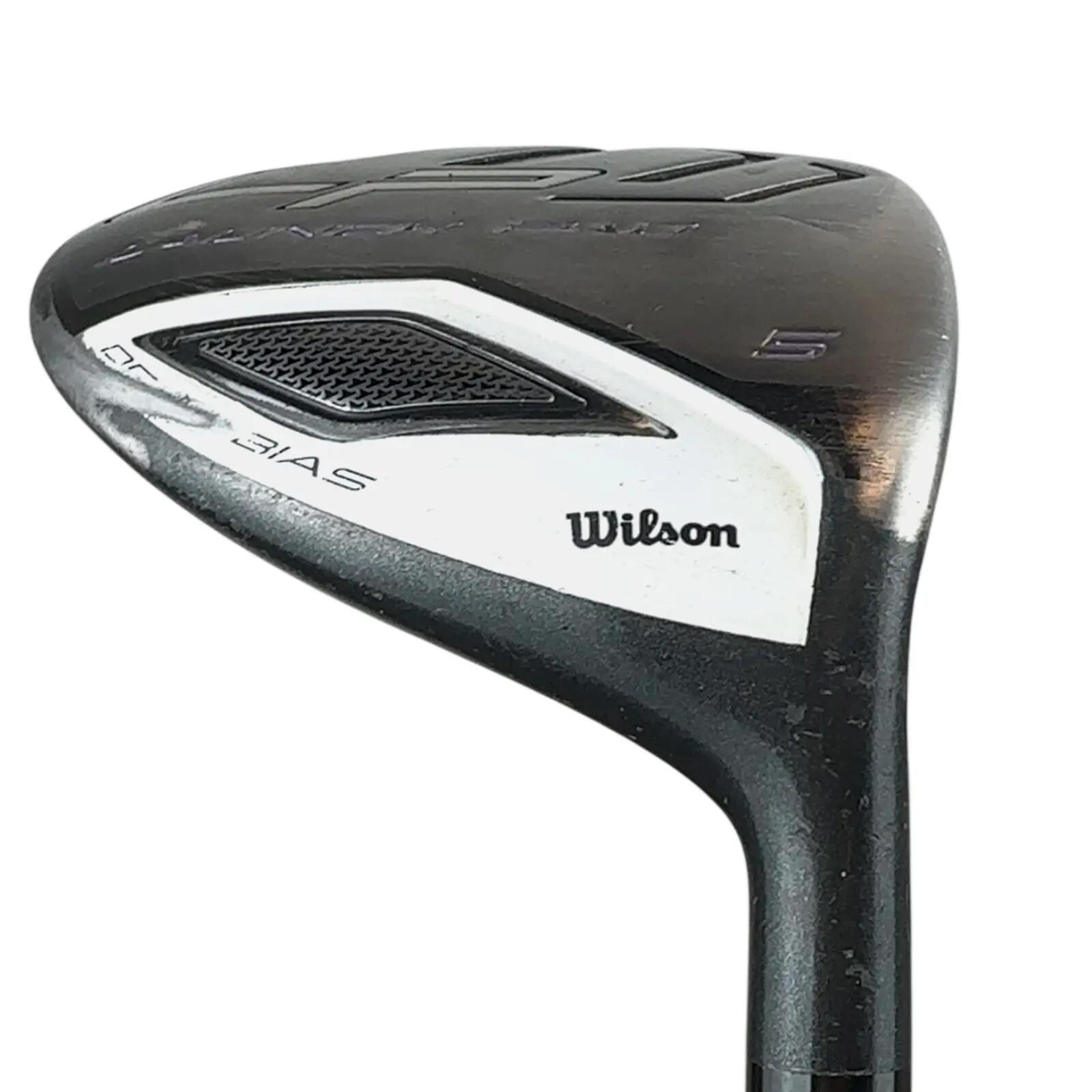 Wilson Staff Launch Pad Fairway Wood / Flex Ladies / #5/18 2/5