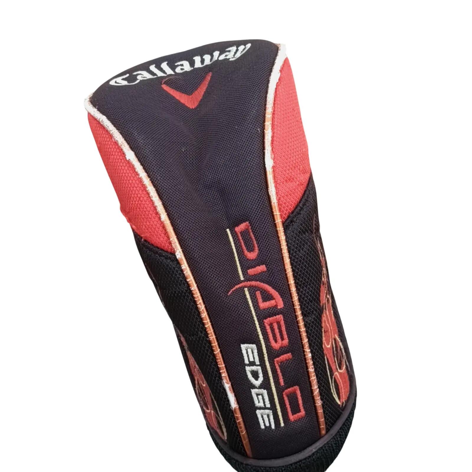 Callaway Diablo Edge Fairway Wood / Flex Regular / #5/18 2/6