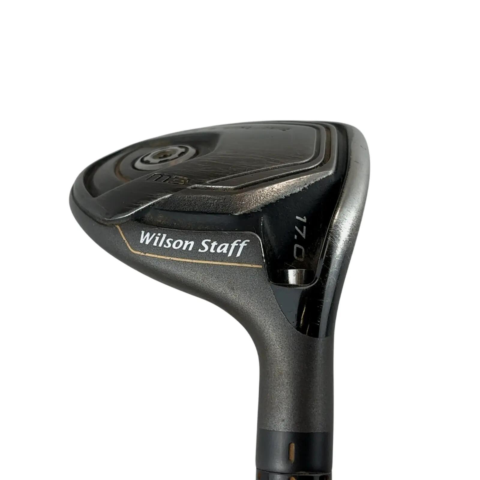 Wilson Staff FG Tour  Fairway Wood / Flex A-flex / #3/17 2/5