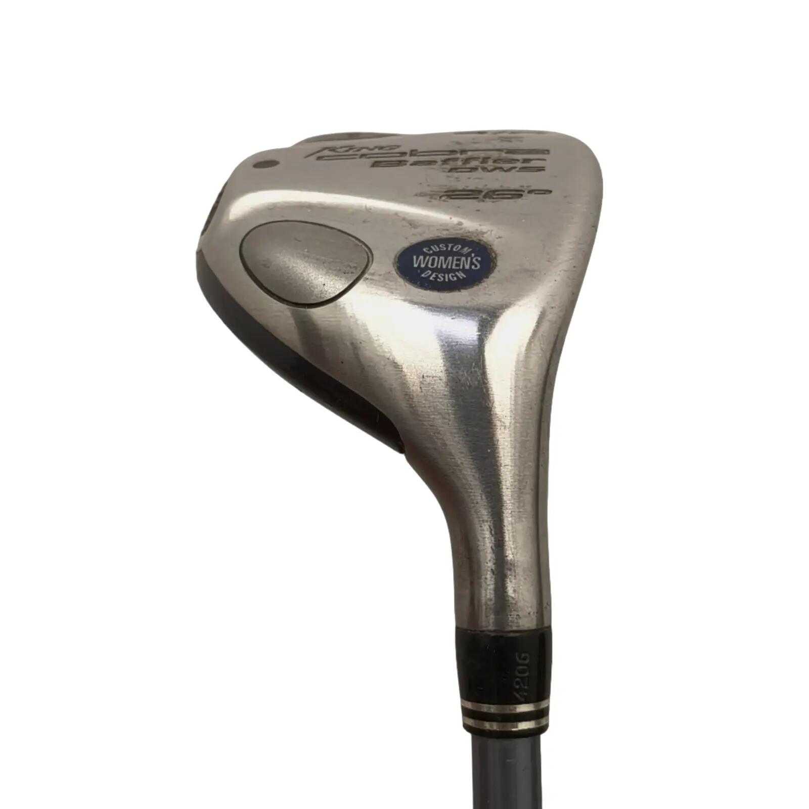 Cobra Baffler DWS Hybrid / Flex Ladies / #5/26 3/6