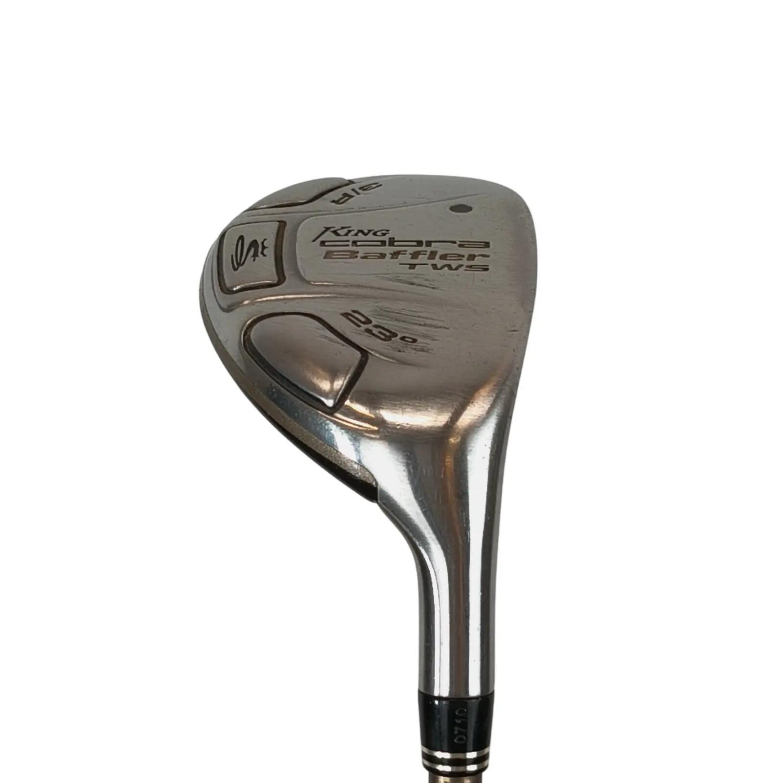 Cobra Baffler TWS Hybrid / Flex A-flex / #3/23 2/5