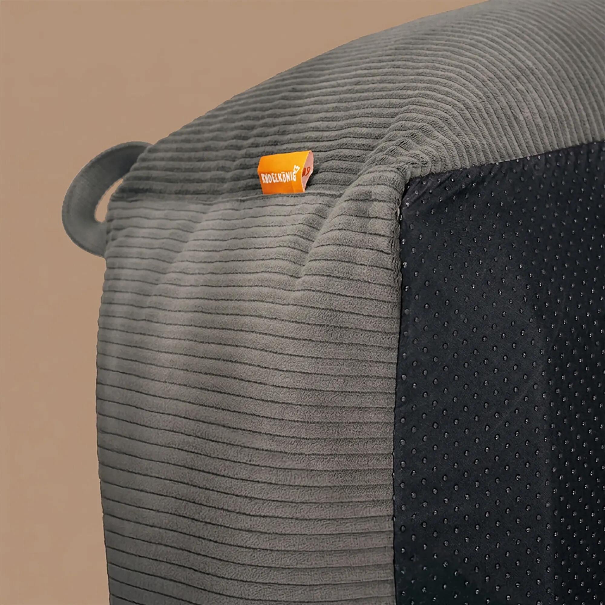 Letto Ortopedico per Cani – Memory Foam, Robusto e Sfoderabile 6/8