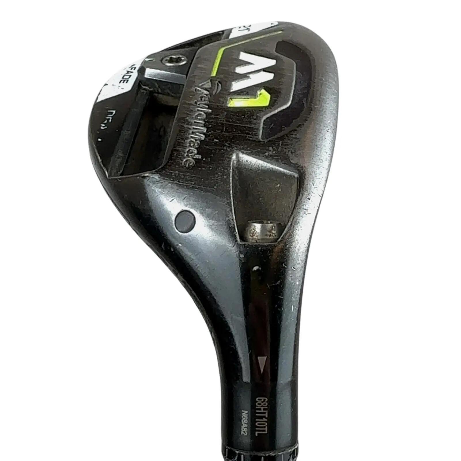 TaylorMade M1 Hybrid / Flex Regular / #3/21 2/5