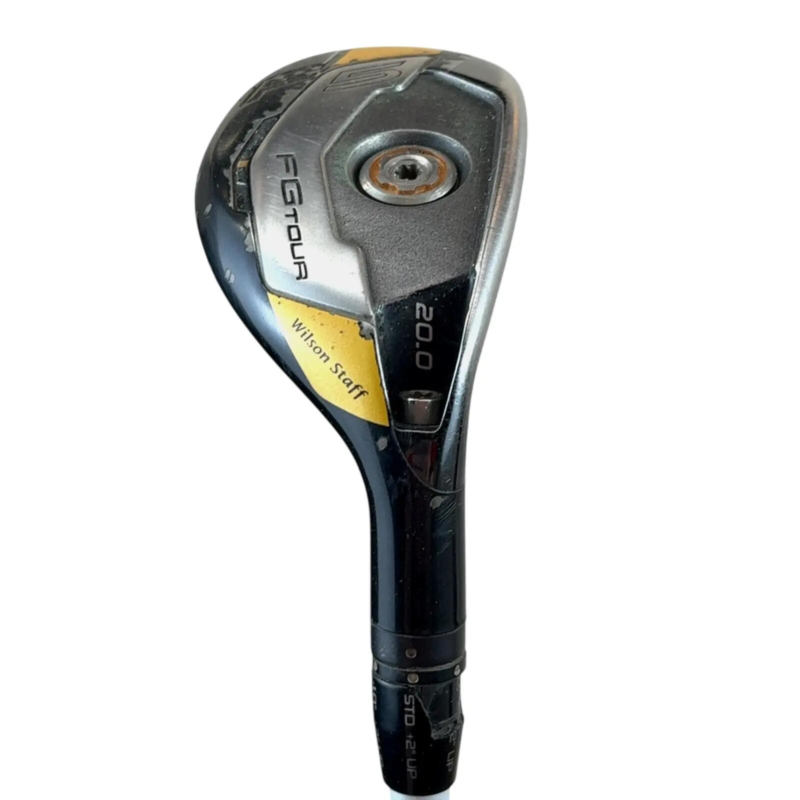Wilson FG Tour F5 Hybrid / Flex Regular / #3/20 3/6