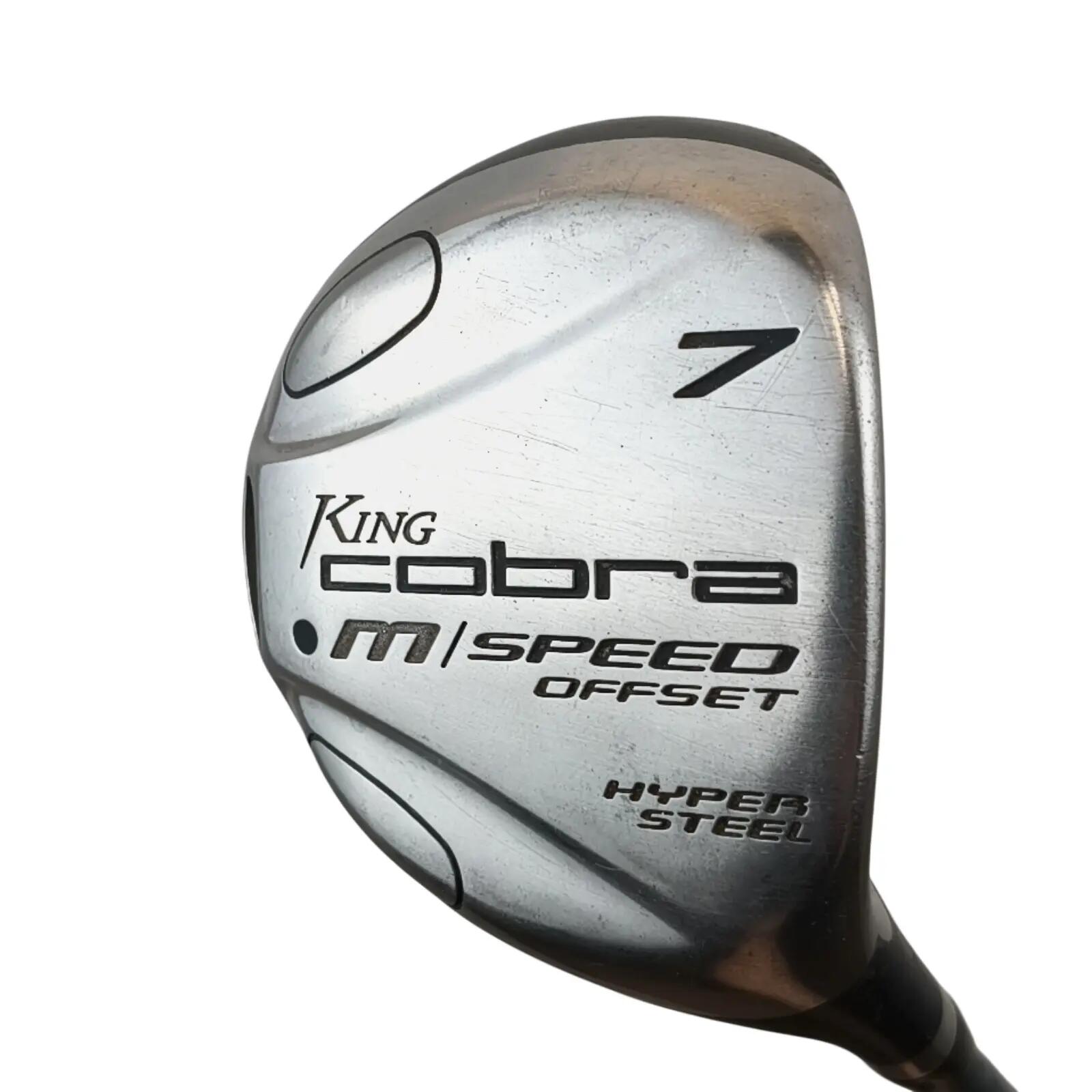 Cobra King M-Speed Offset Fairway Wood / Flex Ladies / #7/22 1/7