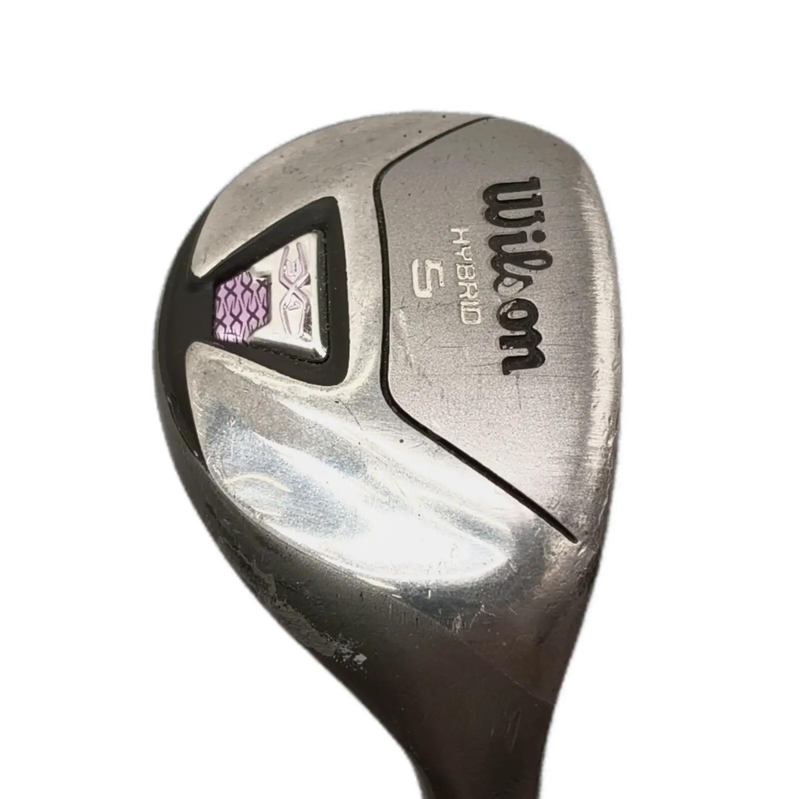 Wilson X-31 Hybrid / Flex Ladies / #5/27 2/5