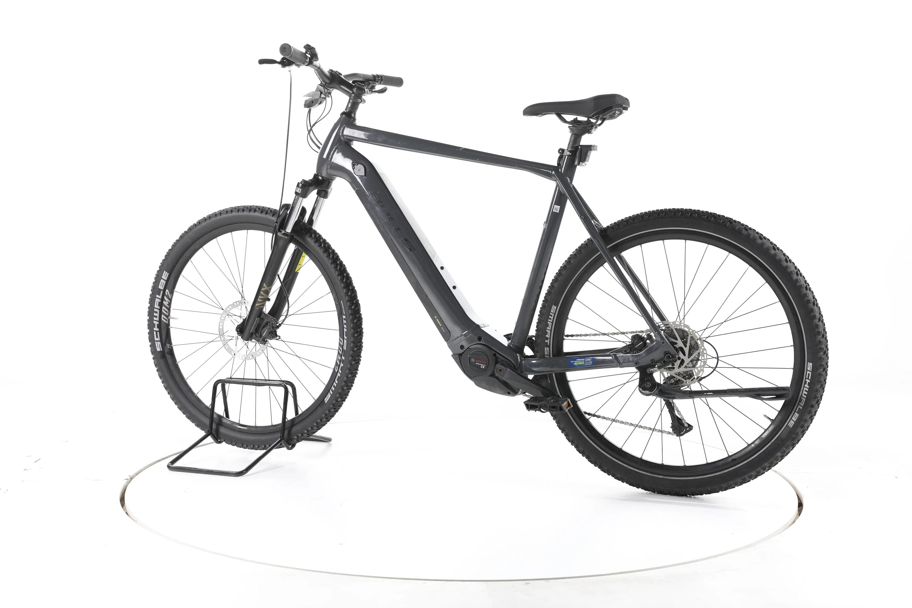 Refurbished - Bulls LT Evo CX Trekking E-Bike - Sehr gut 7/7