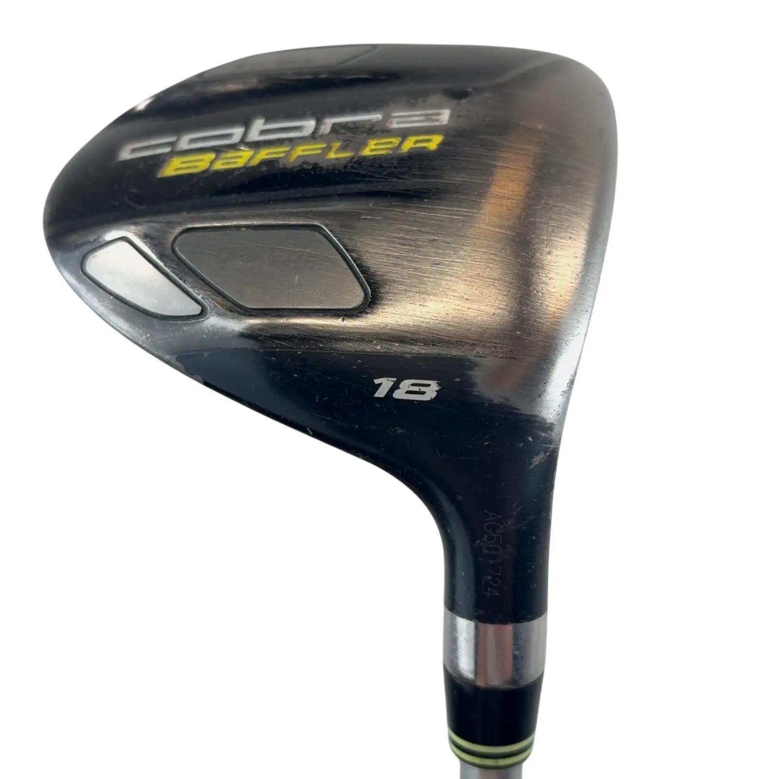 Cobra Baffler Fairway Wood / Flex Regular / #5/18 2/5