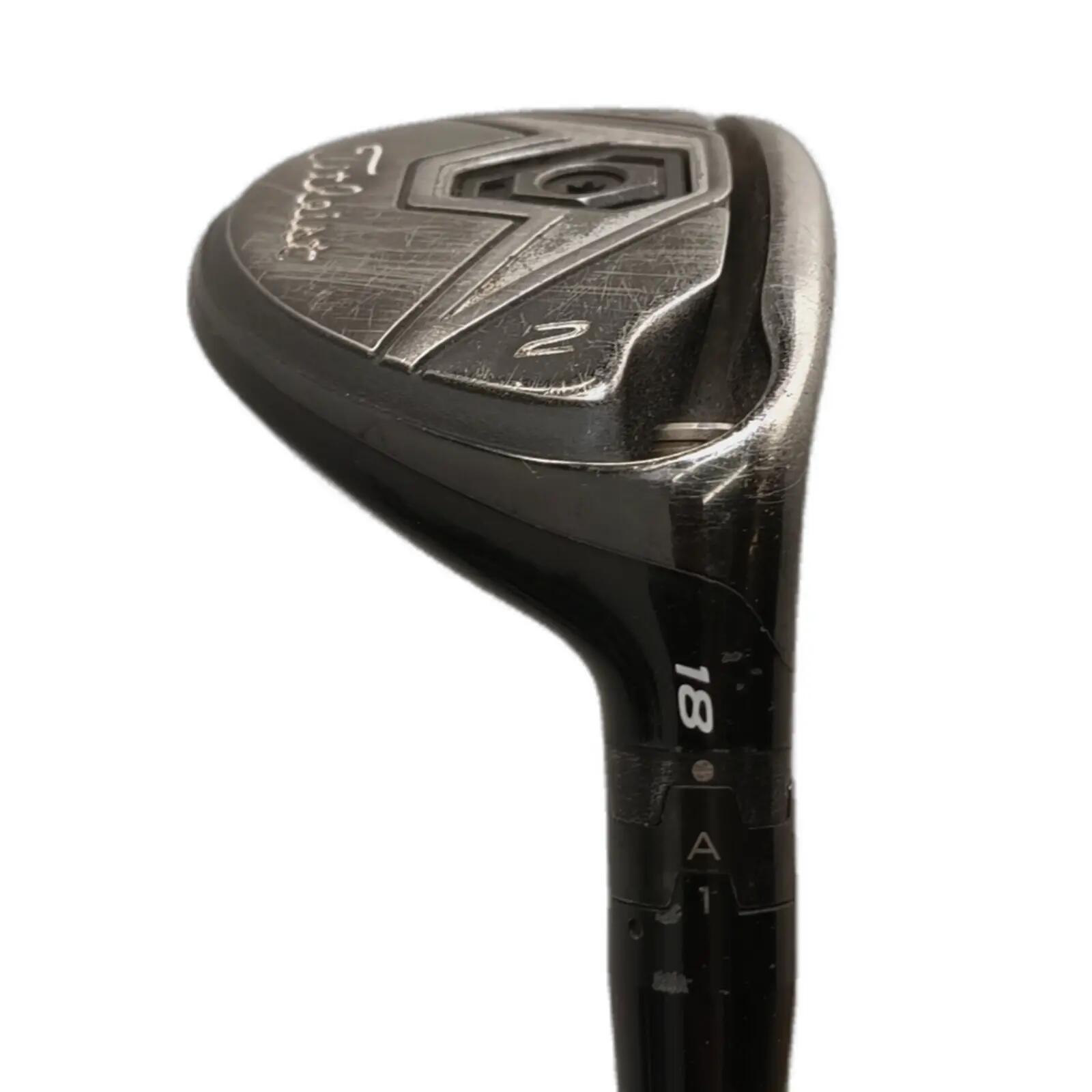 Titleist 915H Hybrid / Flex Regular / #2/18 2/5