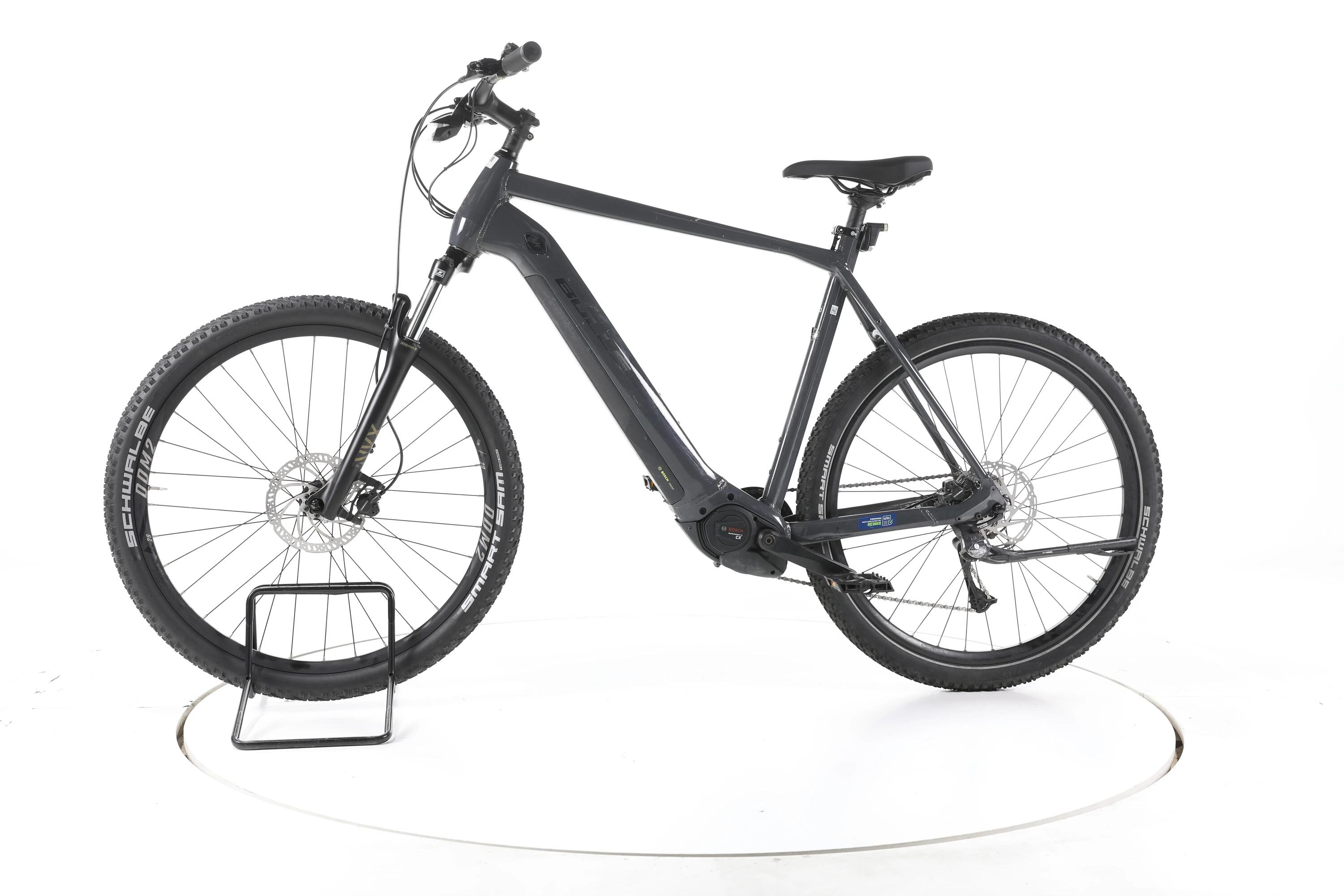 Refurbished - Bulls LT Evo CX Trekking E-Bike - Sehr gut 6/7