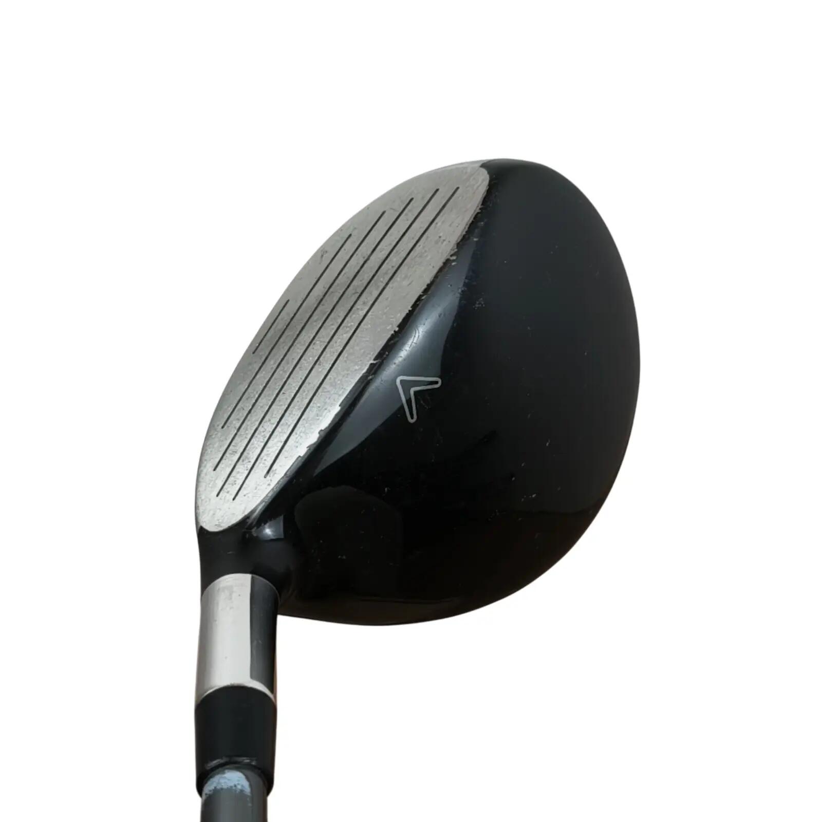 Callaway Razr X Black Fairway Wood / Flex Ladies / #7/21 4/6