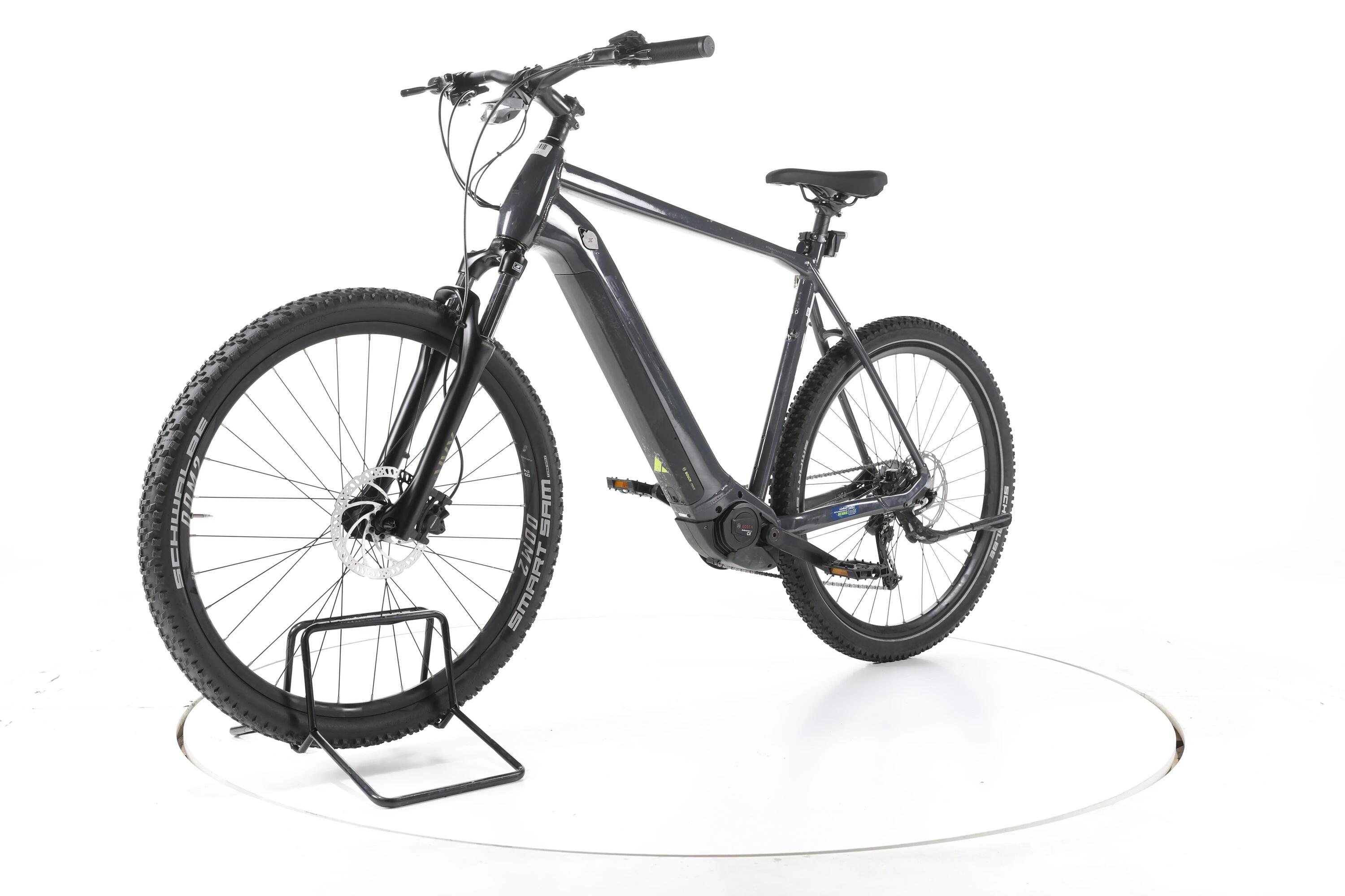 Refurbished - Bulls LT Evo CX Trekking E-Bike - Sehr gut 5/7