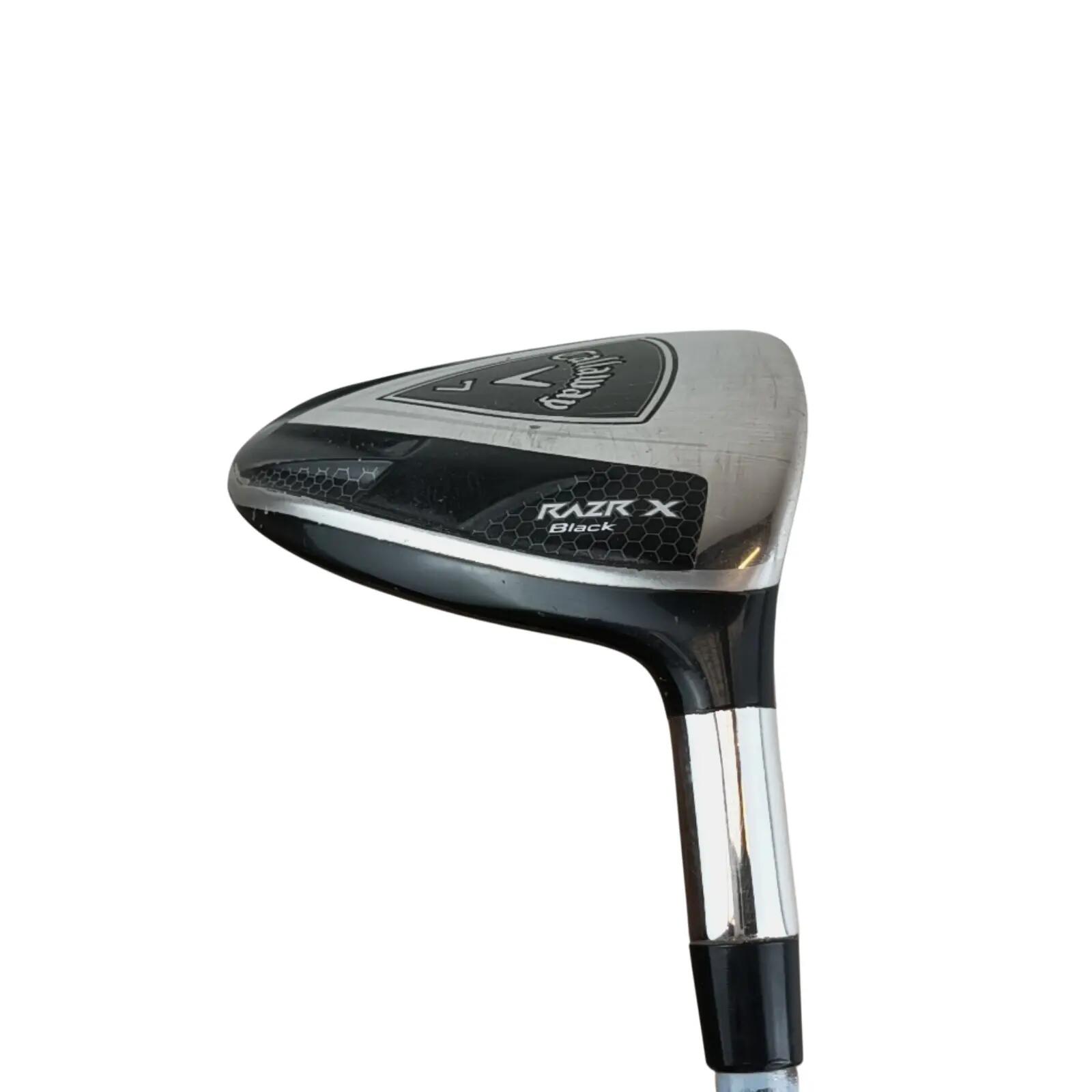 Callaway Razr X Black Fairway Wood / Flex Ladies / #7/21 3/6