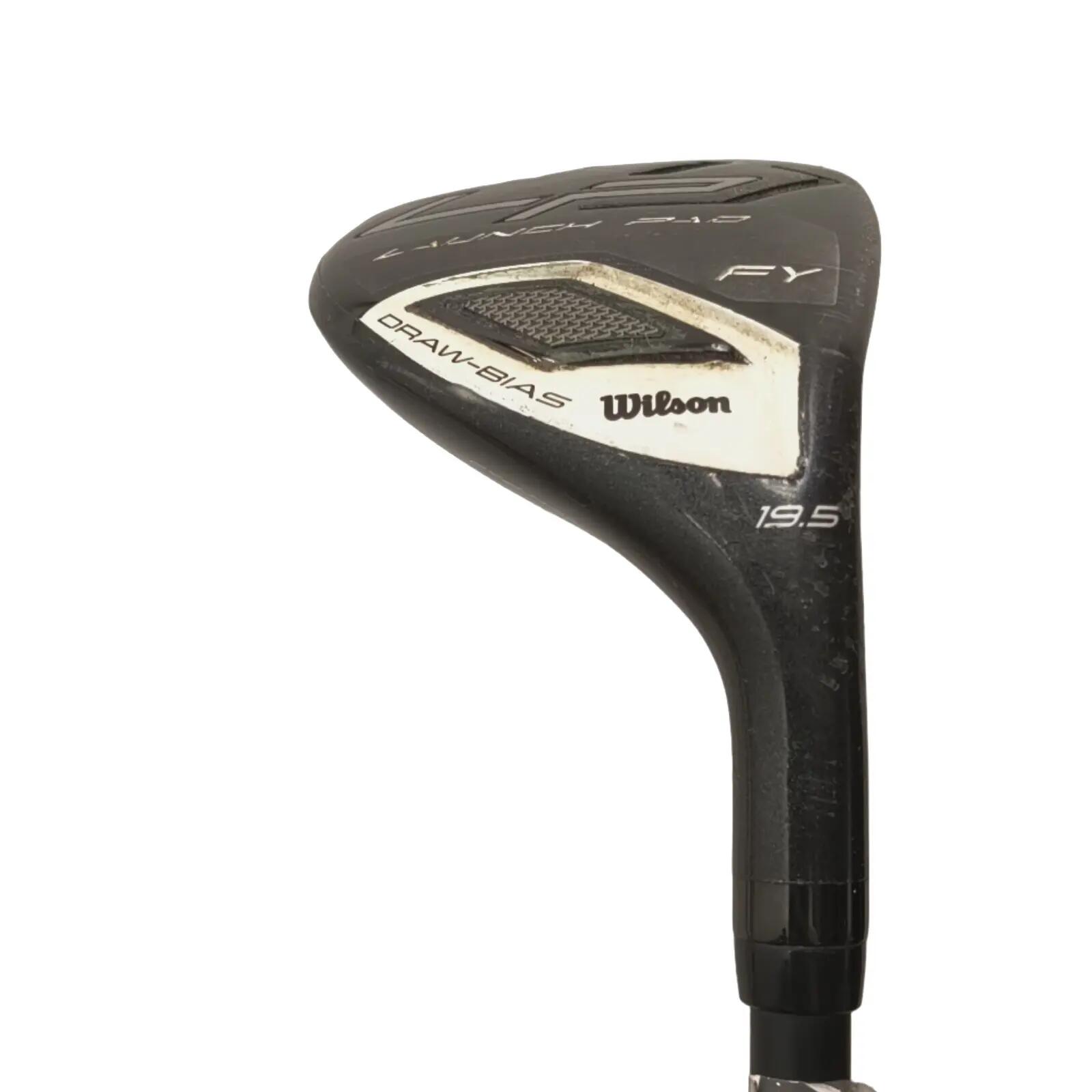 Wilson Launch Almohadilla FY Hybrid / Flex A-flex / #3 / 19.5 3/6