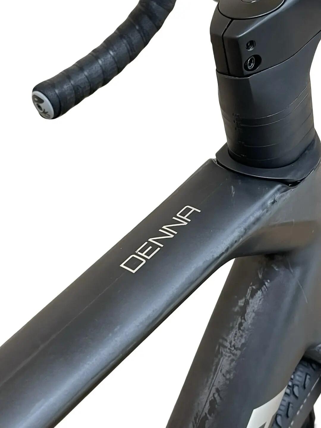 Reconditionné - Vélo gravel électrique Orbea Denna M20i LTD Custom - comme neuf 8/12