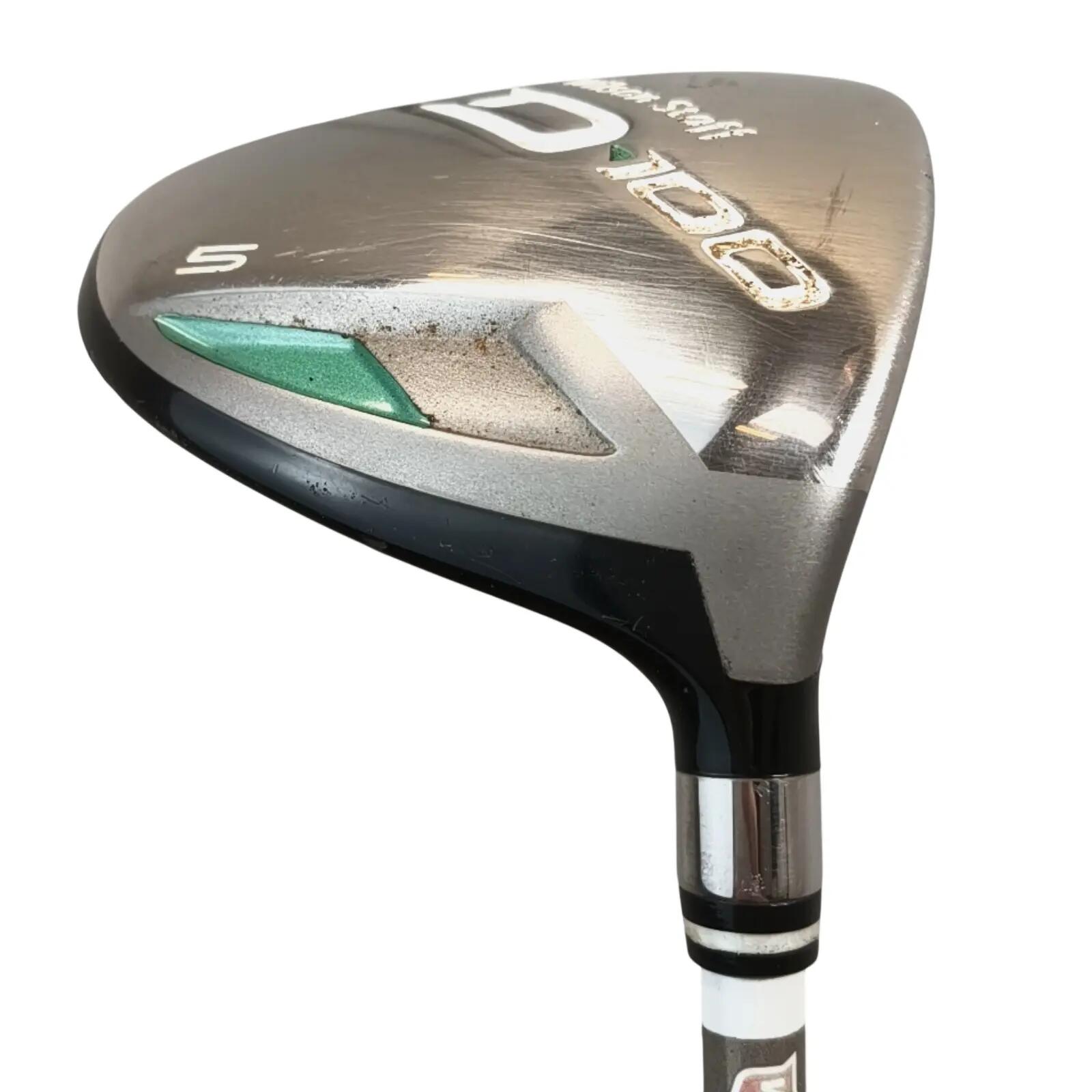 Wilson Staff D100 SuperLight Fairway Wood / Flex Ladies / #5/20 3/6