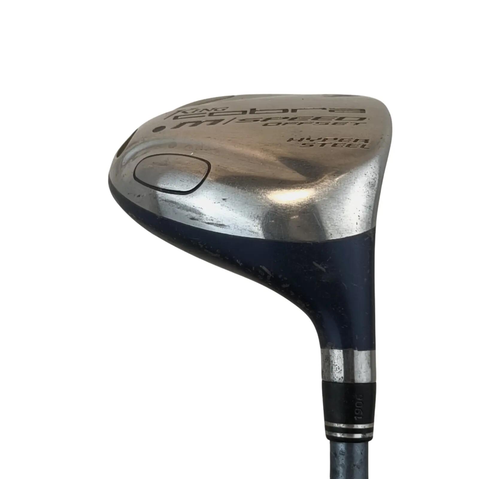 Cobra King M-Speed Offset Fairway Wood / Flex Ladies / #7/22 3/7