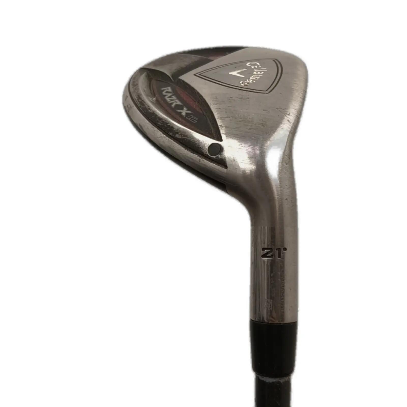 Callaway RAZR X HL Hybrid / Flex Regular / #3/21 3/6
