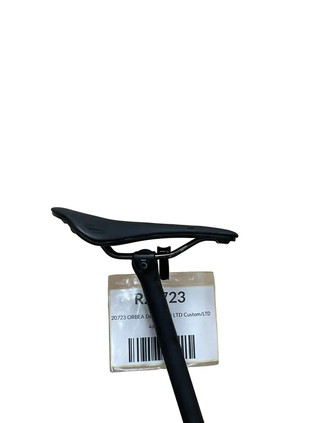 Reconditionné - Vélo gravel électrique Orbea Denna M20i LTD Custom - comme neuf 6/12