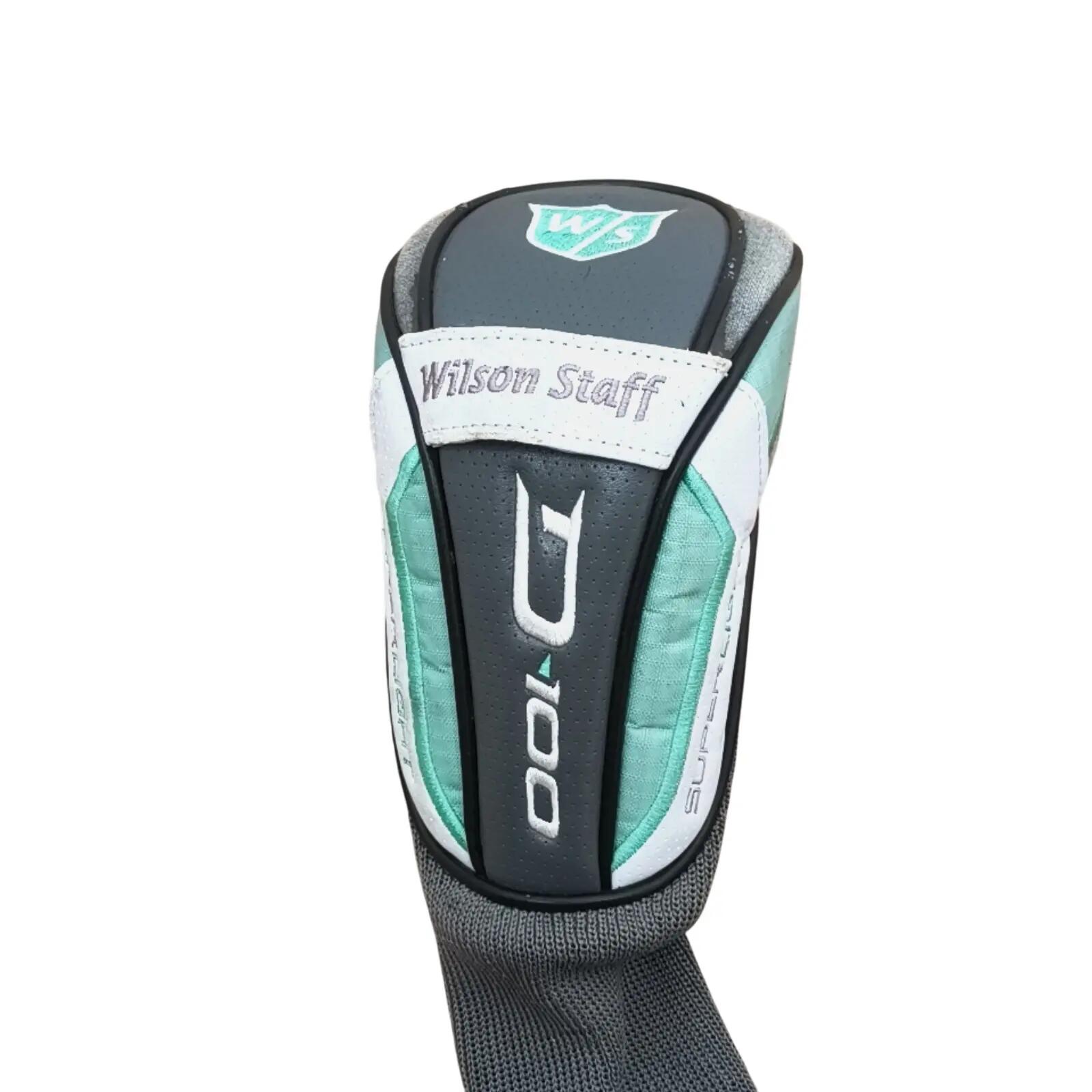 Wilson Staff D100 SuperLight Fairway Wood / Flex Ladies / #5/20 2/6