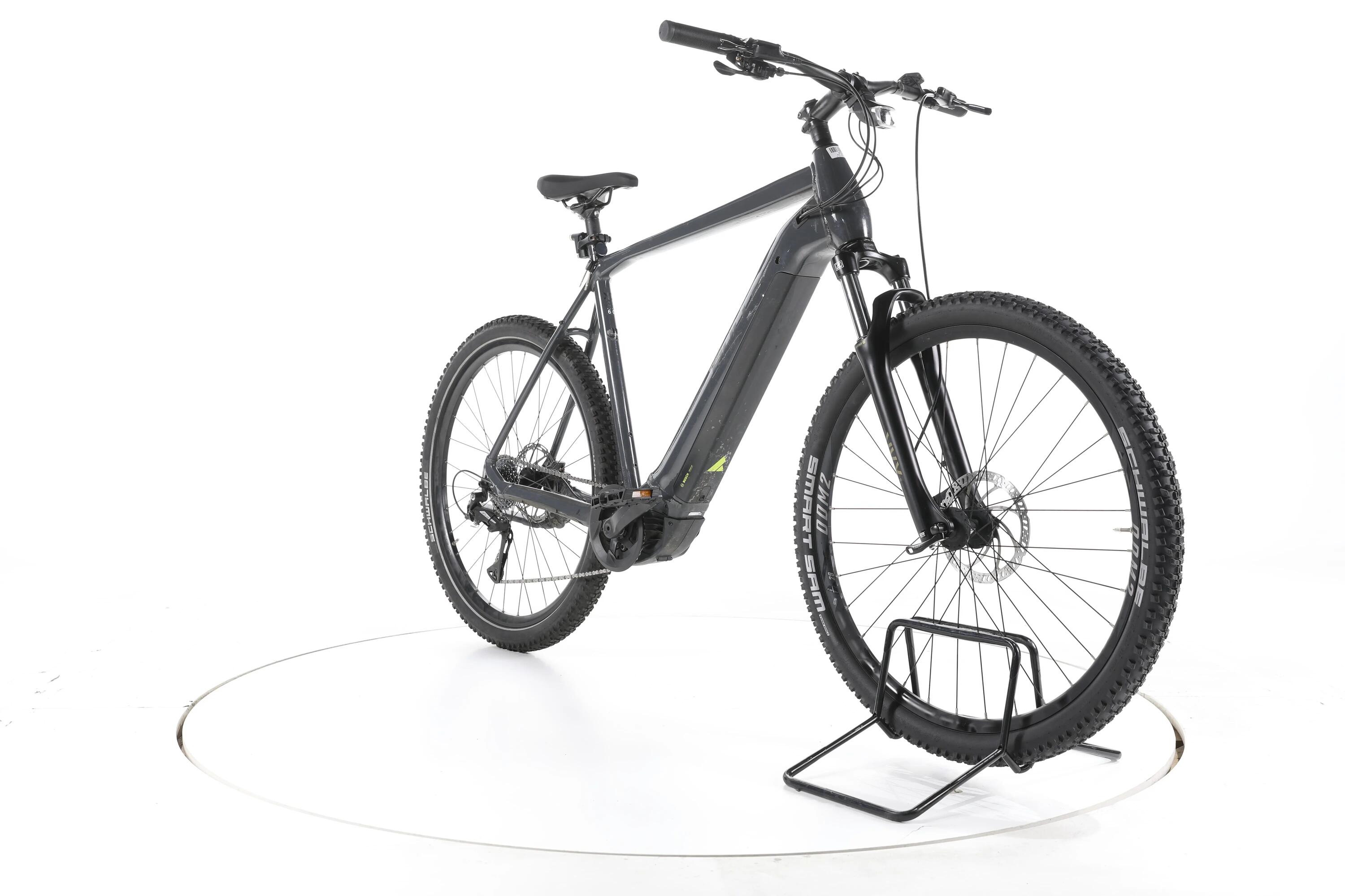 Refurbished - Bulls LT Evo CX Trekking E-Bike - Sehr gut 3/7