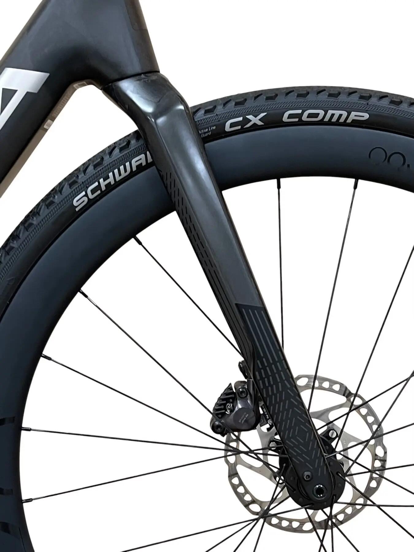 Reconditionné - Vélo gravel électrique Orbea Denna M20i LTD Custom - comme neuf 3/12