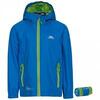 Kinderen/Kinderen Qikpac Waterdichte Packaway Jacket (Kobalt)