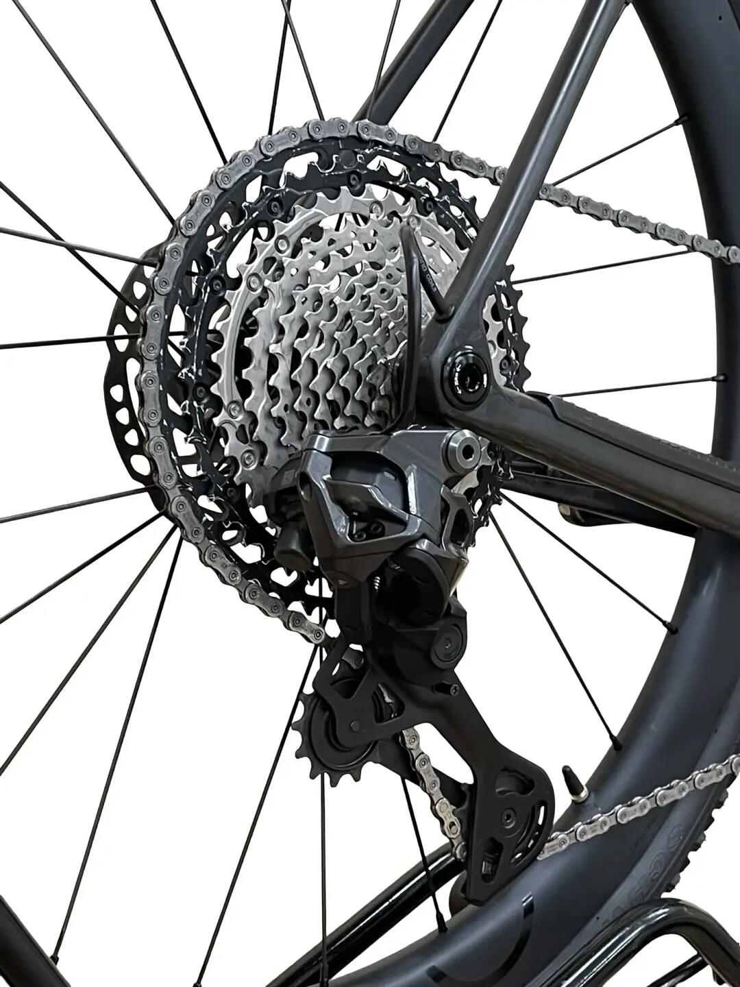 Reconditionné - Vélo gravel électrique Orbea Denna M20i LTD Custom - comme neuf 12/12