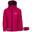 Qikpac Veste imperméable repliable Enfant unisexe (Rose)