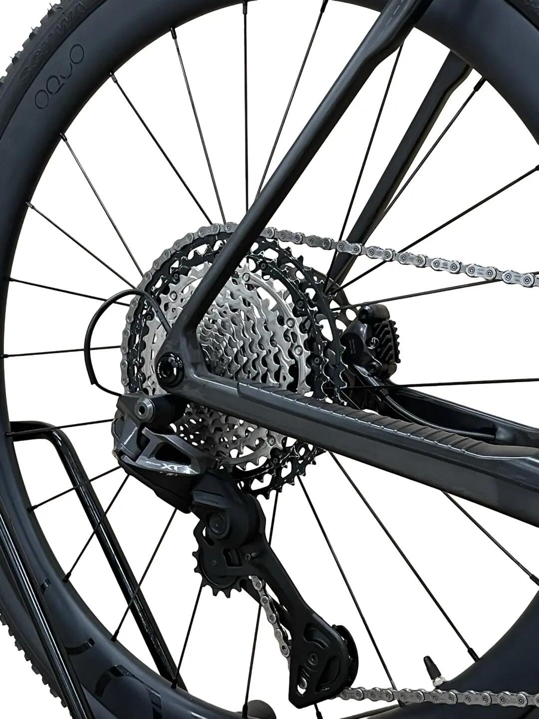 Reconditionné - Vélo gravel électrique Orbea Denna M20i LTD Custom - comme neuf 11/12