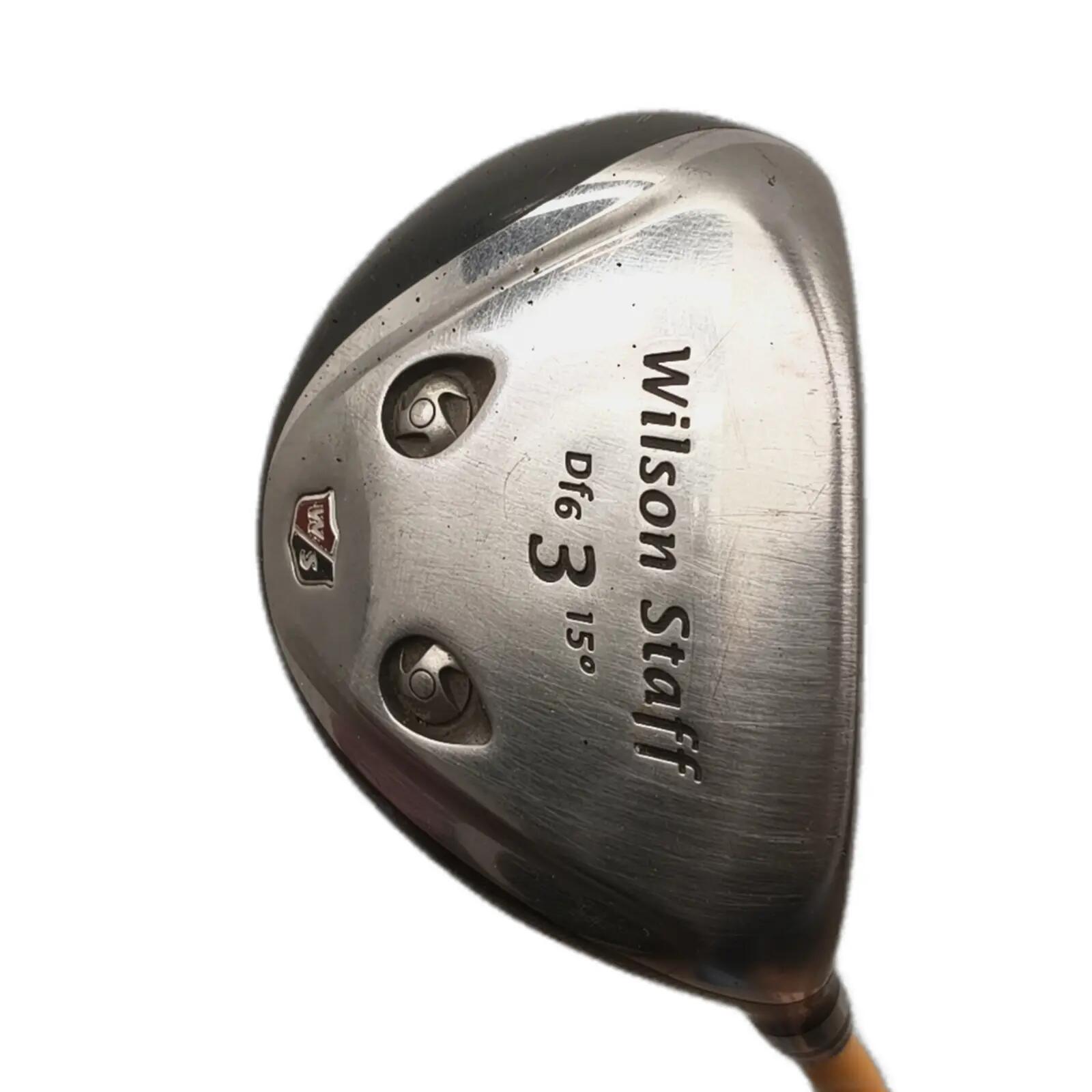 Wilson Staff Df6 Fairway Wood / Flex Regular / #3/15 1/5