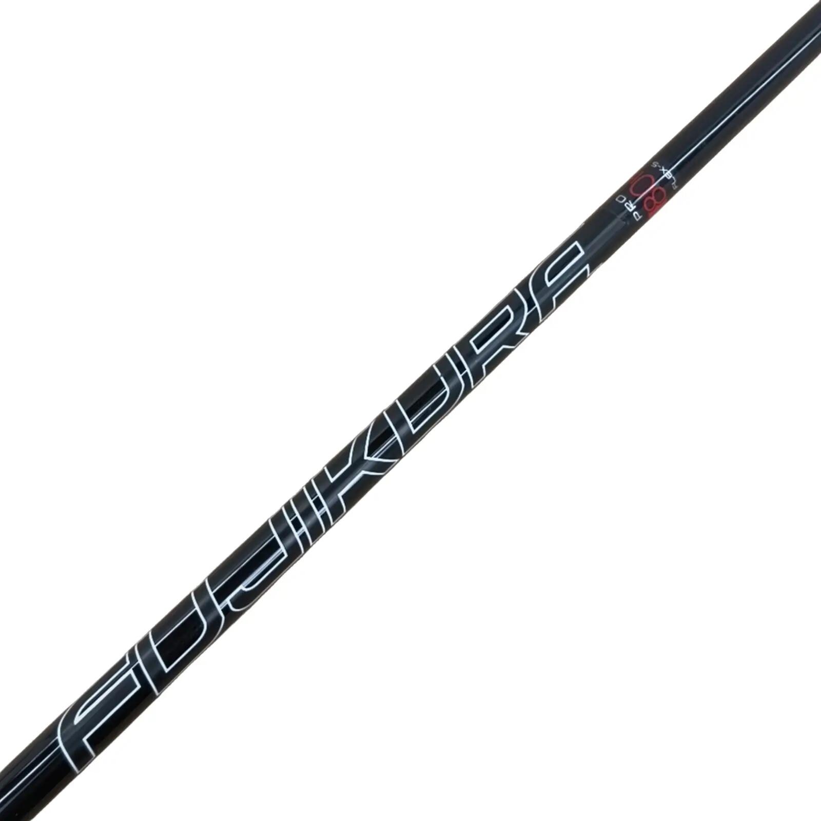 Fujikura Speeder Pro 80 #3 Hybrid Shaft / Flex Stiff / 1/3