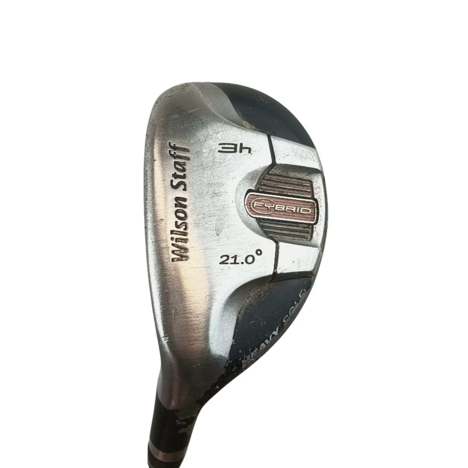 Zurdo Wilson Staff Fybrid Hybrid / Flex Regular / #3/21 1/5
