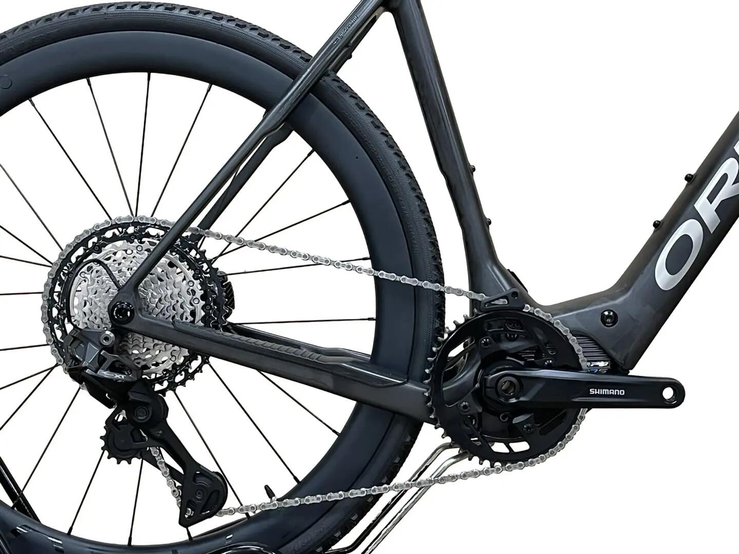 Reconditionné - Vélo gravel électrique Orbea Denna M20i LTD Custom - comme neuf 10/12