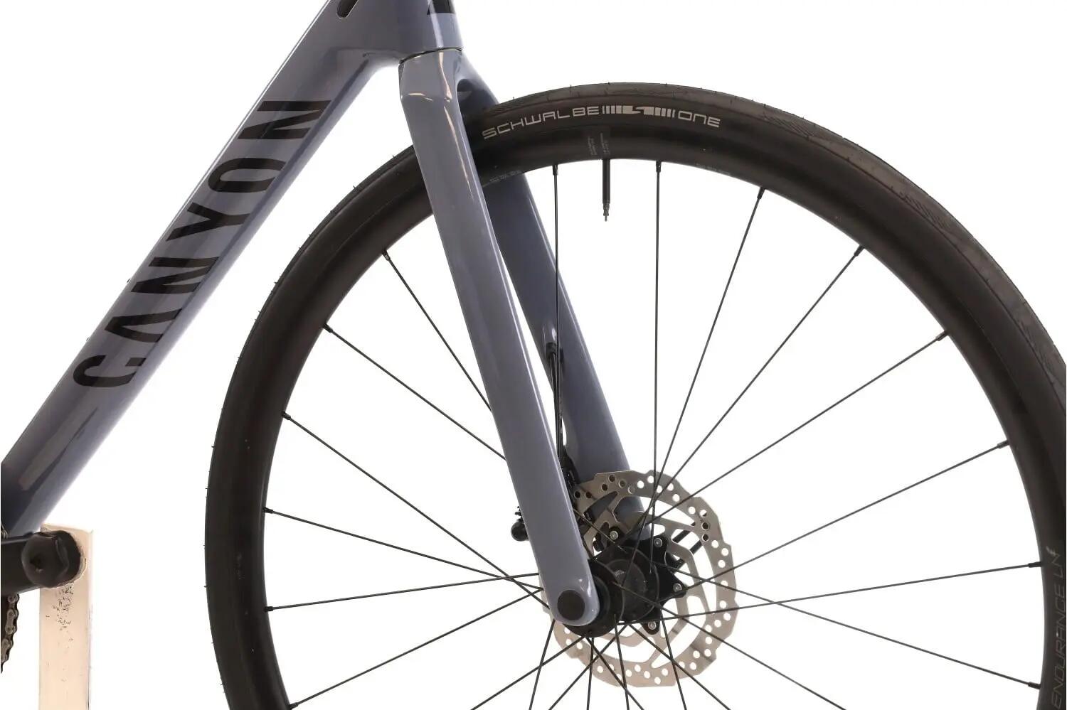 Segunda Vida · Bicicleta carretera ·  Endurace CF 8 Di2 12V · Muy buen estado 5/8