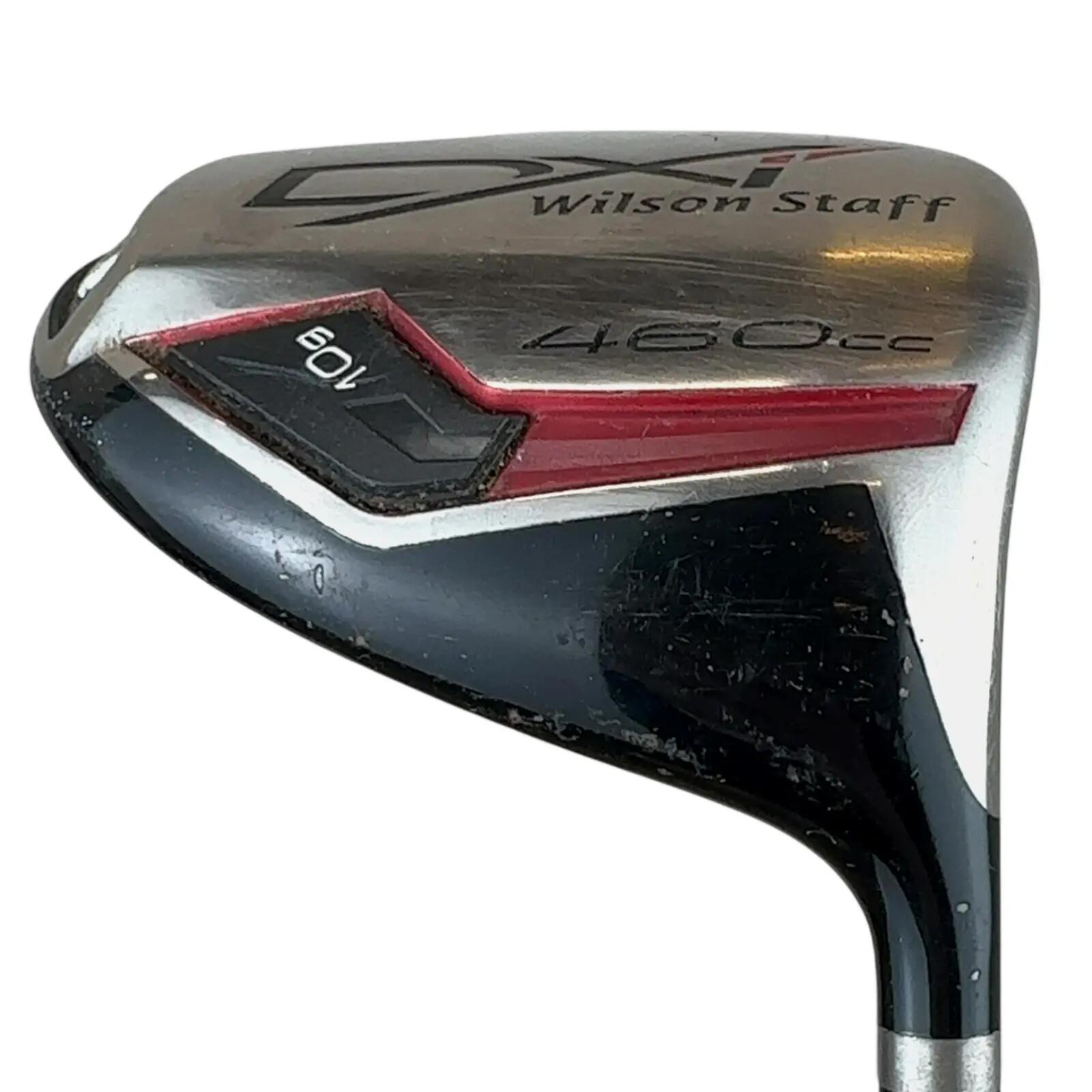 Wilson DXi Driver / Flex Stiff / Loft 11 2/5