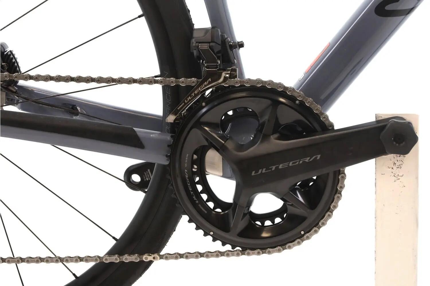 Segunda Vida · Bicicleta carretera ·  Endurace CF 8 Di2 12V · Muy buen estado 4/8